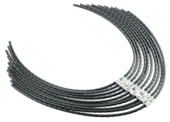 Высокопрочная леска 37 см, 3,5 мм F016800431