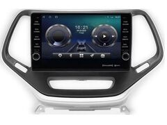 Магнитола для Jeep Cherokee (2014-2019) Android 10 6/128GB IPS DSP 4G модель CBK-177TS10