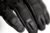 Мотоперчатки - ICON OVERLORD RESISTANCE (черные)
