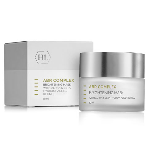 Holy Land ABR Complex: Осветляющая маска для лица (Brightening Mask)