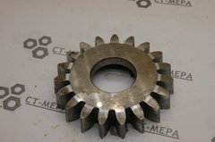 Долбяк дисковый М4 z=19 (20°) кл.А Р6М5 №34850 ГОСТ 5836-71