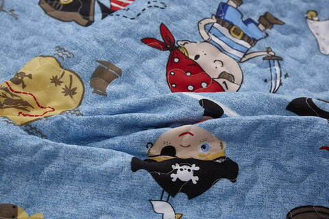 Покрывало 160х220 и наволочка 50х70 Sofi De MarkO Magic №12