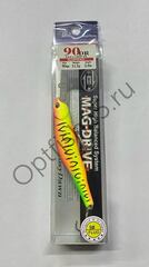 Воблер Rosy Down Orbit 90DR 90мм, 11,5гр, загл. 2,0м