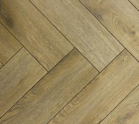 Ламинат Homflor Herringbone 12 мм Praline Oak 535