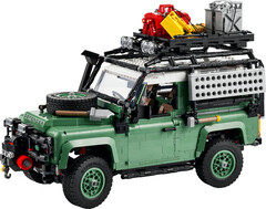 Конструктор LEGO Icons 10317 Land Rover Classic Defender 90