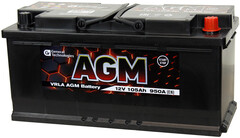 GENERAL TECHNOLOGIES AGM 6CT- 105 аккумулятор