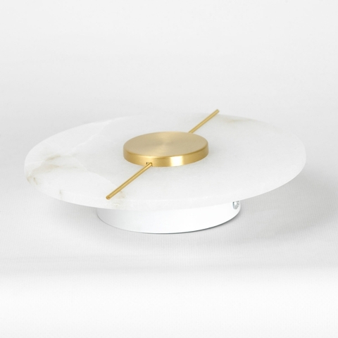 Настенный светодиодный светильник Lussole PLATTE LSP-7376