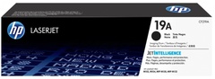 Картриджи HP 19A CF219A черный