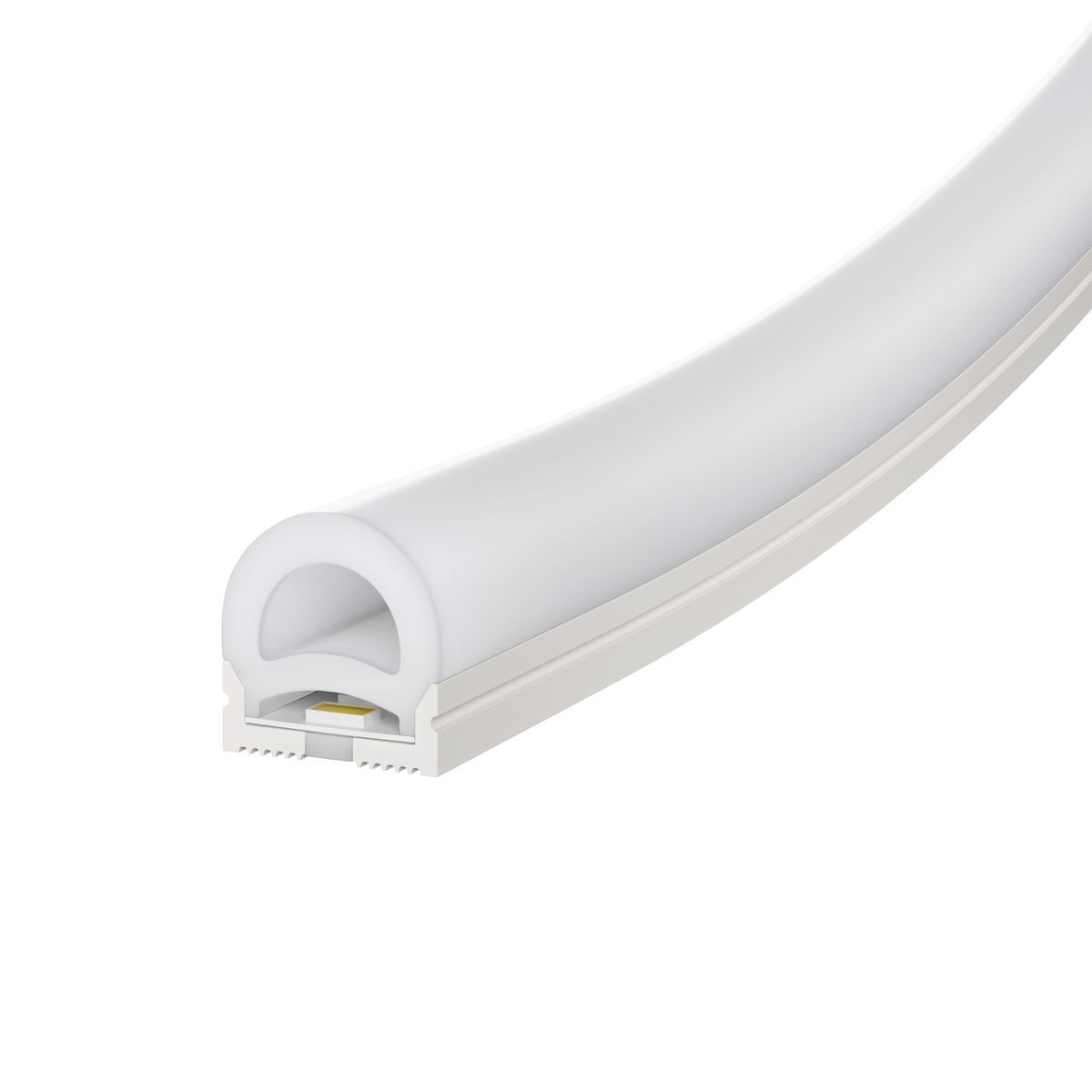 Гибкий неон 1313 Maytoni 12W/m 144LED/m 2835SMD теплый белый 5M 200821