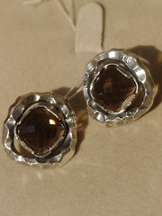 422 С (серьги из серебра)
