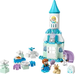 Конструктор LEGO Duplo 10455 Вечеринка Анны и Эльзы в Ледяном замке