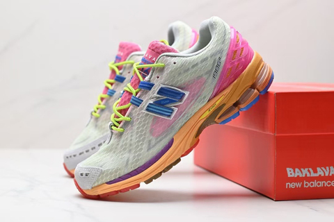 Action Bronson x New Balance 1906 R 'Rosewater' 