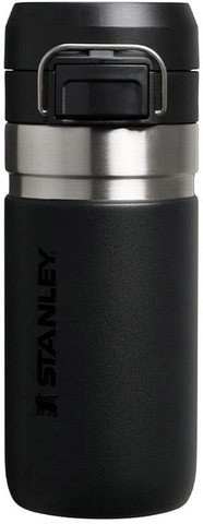 Картинка термостакан Stanley GO Quick Flip 0,47 Black - 3