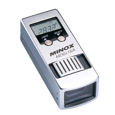 МОНОКУЛЯР MINOX MD 6x16A