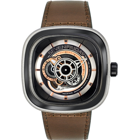 Наручные механические часы SEVENFRIDAY P2B/01