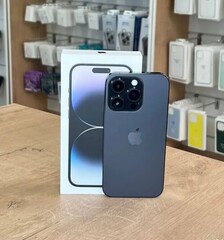 iPhone 14 Pro, 256 ГБ б/у