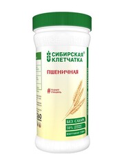 Пшеничная, Клетчатка Сибирская, 260 г