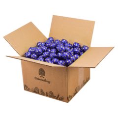 Кедровый грильяж с черникой в шоколадной глазури 1000 г / Сибирский кедр