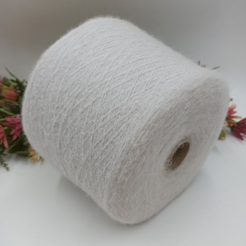 Pablo Fabiono усадочная альпака 1050м/100гр Светло серый G215 02