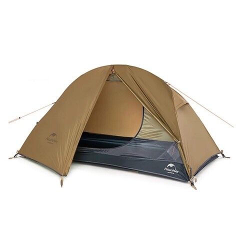 Палатка туристическая Naturehike Cycling 1 20D
