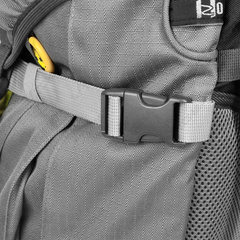 Купить рюкзак туристический Nisus Travel 100 (N-TB084-100L-G)
