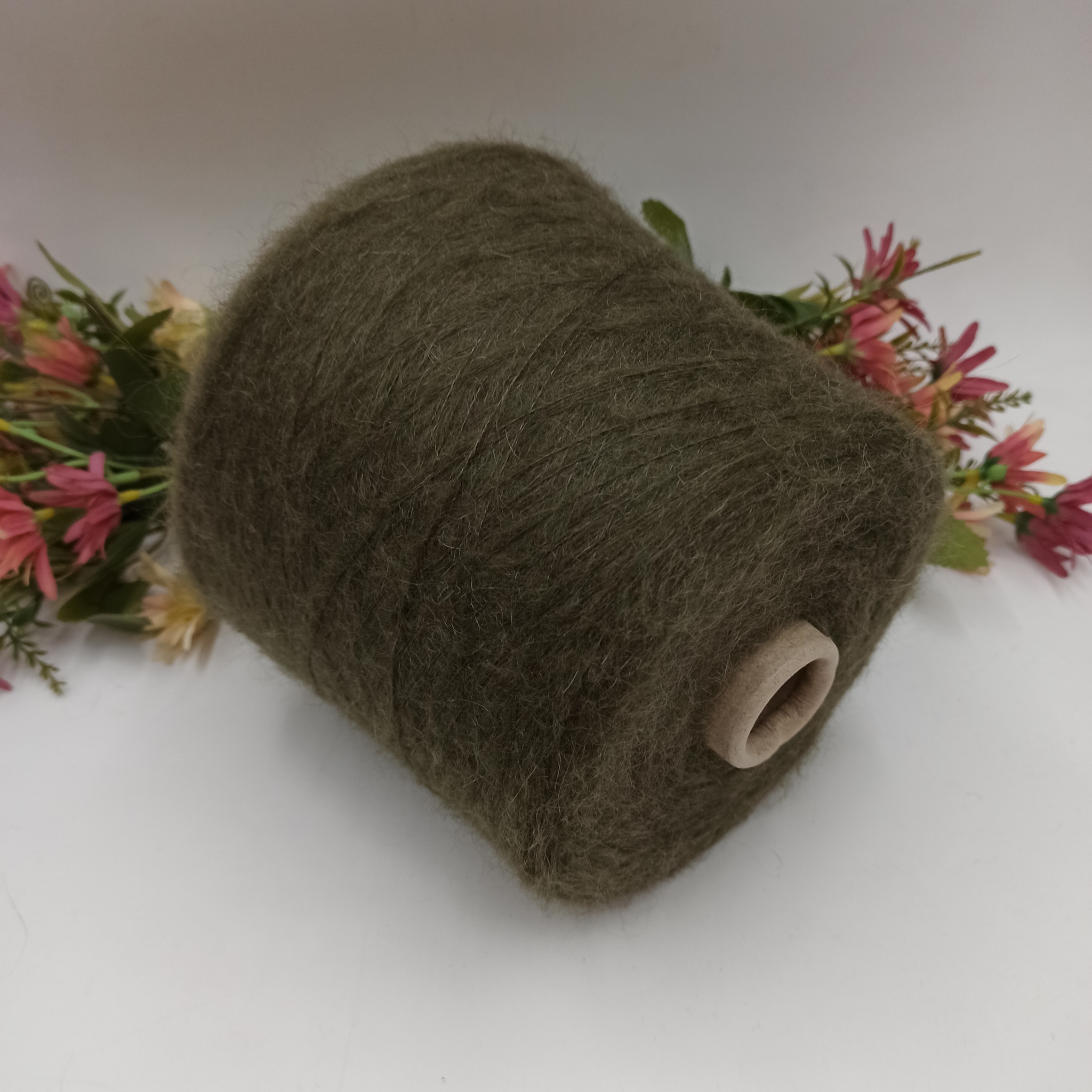 Арт Marzia фабрика Industria Italiana Filati 900м/100гр Мох 11