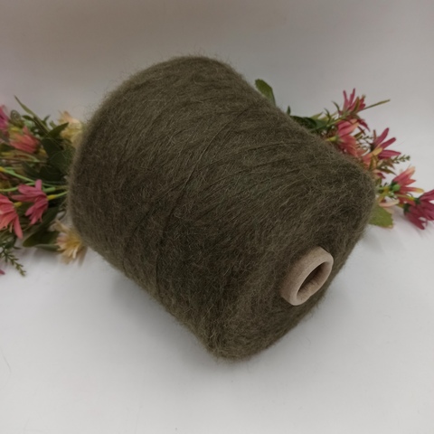 Арт Marzia фабрика Industria Italiana Filati 900м/100гр Мох 11