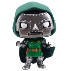 Фигурка Funko POP! Bobble Marvel Fantastic Four Doctor Doom