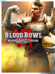 Blood Bowl 3 - Imperial Nobility Edition (для ПК, цифровой код доступа)