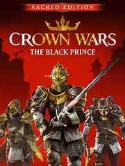 Crown Wars: The Black Prince - Sacred Edition (для ПК, цифровой код доступа)