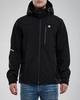 Куртка лыжная 8848 Altitude Daft Softshell Jacket Black мужская