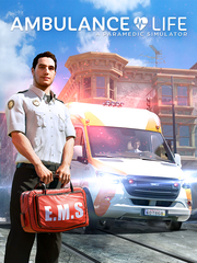 Ambulance Life: A Paramedic Simulator (для ПК, цифровой код доступа)
