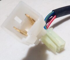 Комплект замков для Yamaha YZF-R1 FZ6, FZ6N, FJR1300 и другие