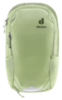 Картинка рюкзак велосипедный Deuter Race Air 14+3 Mineral/Grove - 7