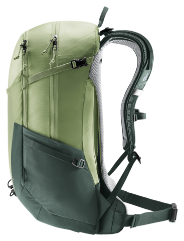 Картинка рюкзак туристический Deuter Futura 23 Grove/Ivy - 11