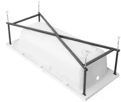 Aquanet 169205 Каркас для ванны