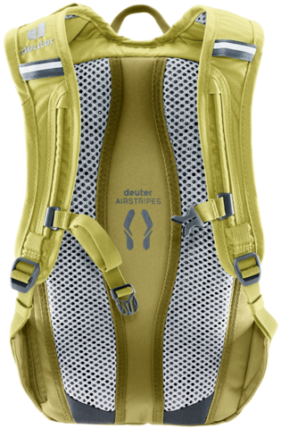 Картинка рюкзак велосипедный Deuter Junior Bike 8 Sprout/Linden - 2