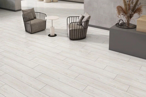 Керамогранит AW21-10 Real Wood Bianco выбеленный 120х20