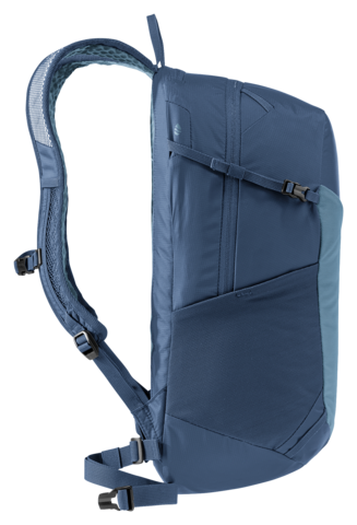 Картинка рюкзак туристический Deuter Speed Lite 21 Atlantic/Ink - 10
