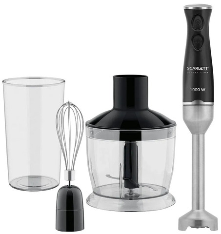 Блендер SCARLETT SC-HB42F73 (б/у)