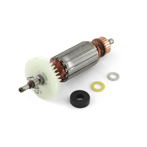 Shine Systems DA75 Polisher Armature - ротор с подшипником и магнитным кольцом