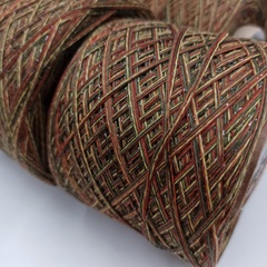 Летний Микс смотка Осенняя палитра 333м/100гр 360гр