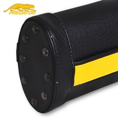 Тубус Predator Sport 2x2 черный/жёлтый