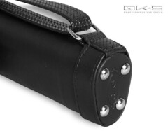 Тубус QK-S Swordmen 1x1 матовый черный