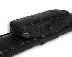 Тубус Fortuna Action TR 1x1 3/4 черный