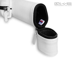 Тубус QK-S Swordmen 1x1 белый