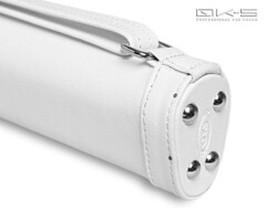 Тубус QK-S Swordmen 1x1 белый