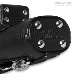 Тубус QK-S Esquire 1x1 черный