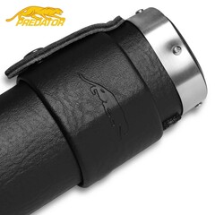 Тубус Predator Blak Velcro 1PC черный