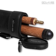 Тубус QK-S Beretta Pro 1x1 черный аллигатор